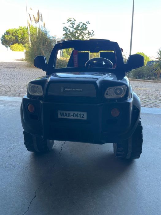 Jipe elétrico Feber XStorm