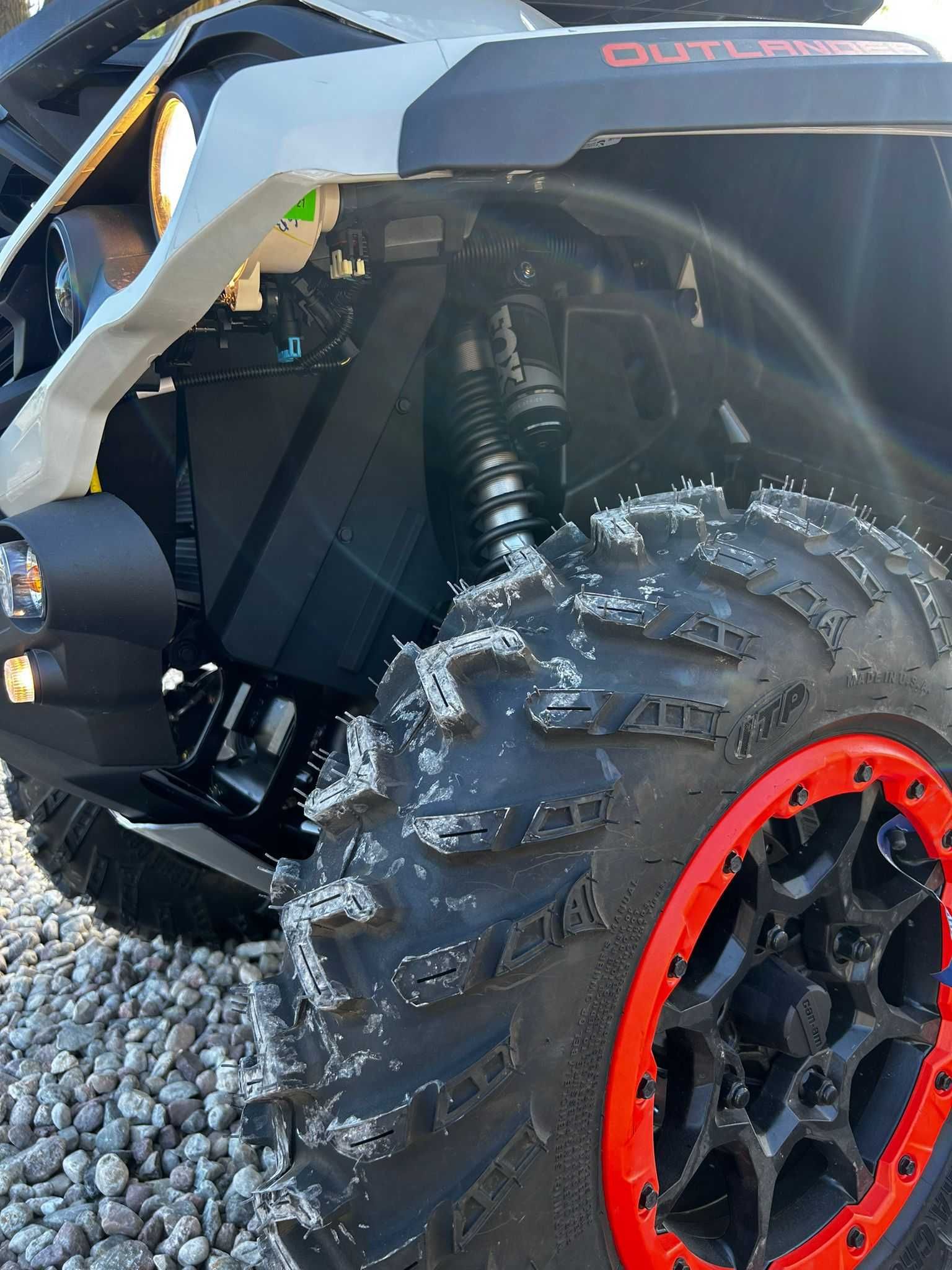 Can-am Outlander X XC 1000T nowy gwarancja faktura 23%