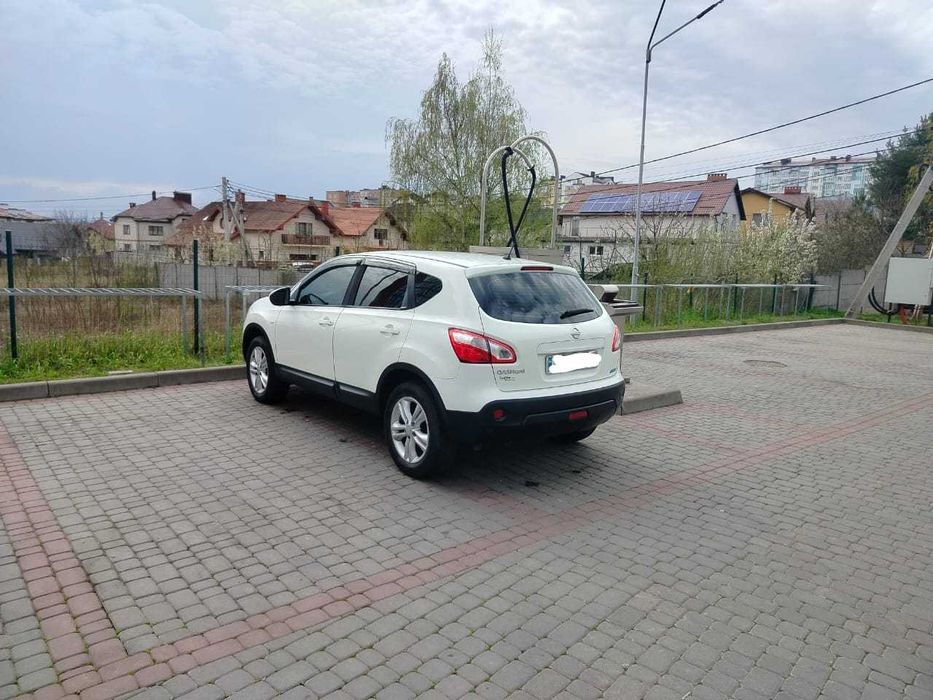 Продам Nissan Qashqai 2011. Позашляховик. Кросовер.