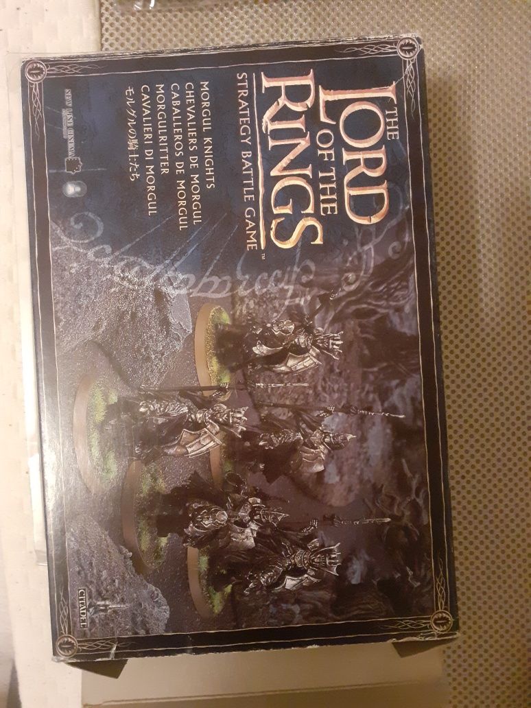Morgul knights metal