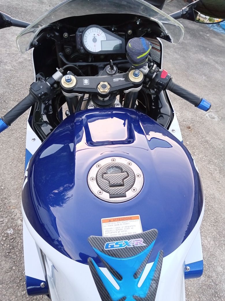 Suzuki GSXR 2002