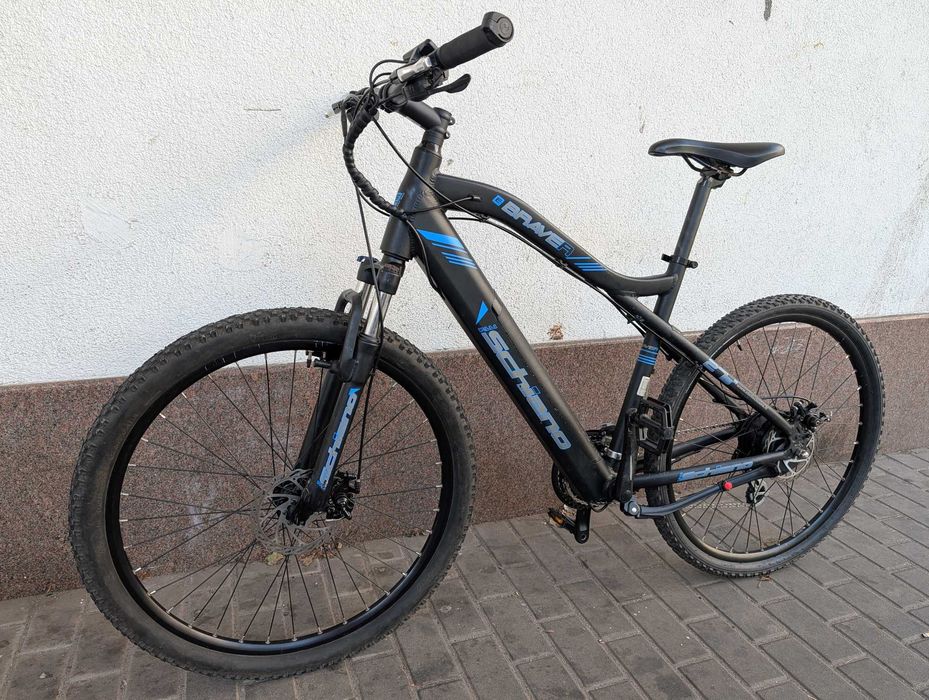 Rower elektryczny Schiano E-Braver 27,5" 36V 250W Braver Jupiter MTB
