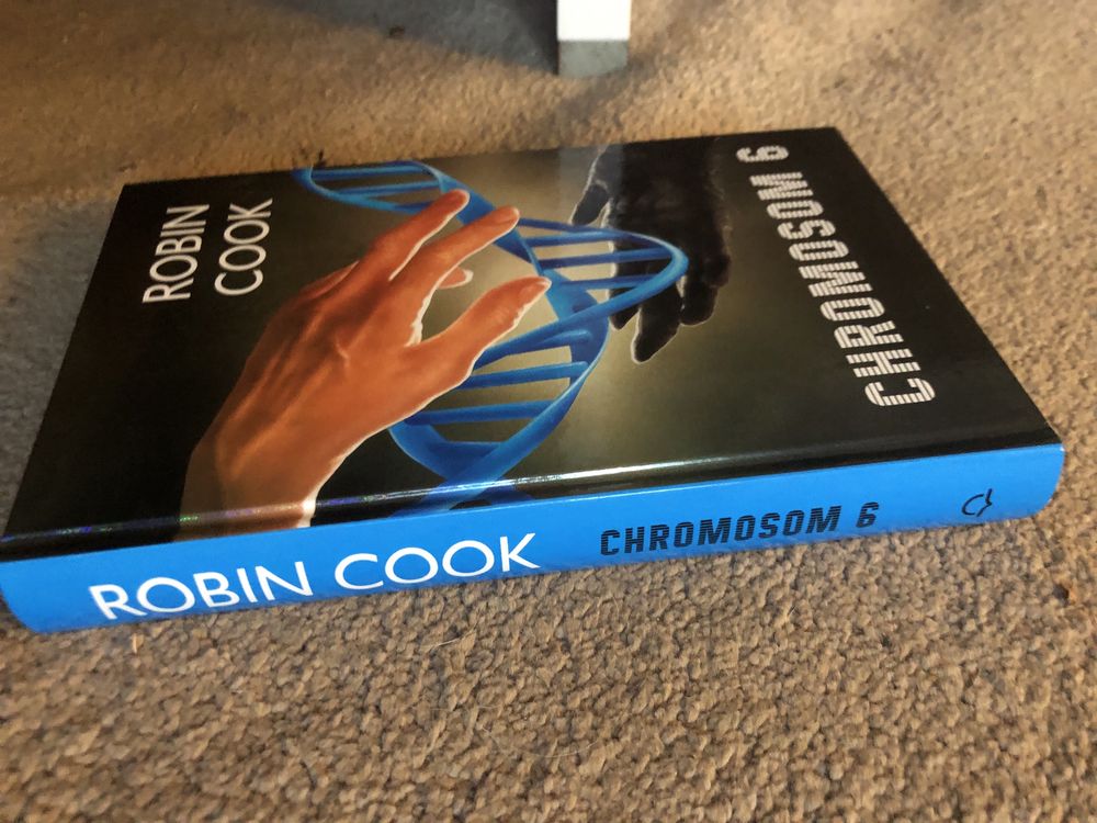 Robin Cook. Chromosom 6