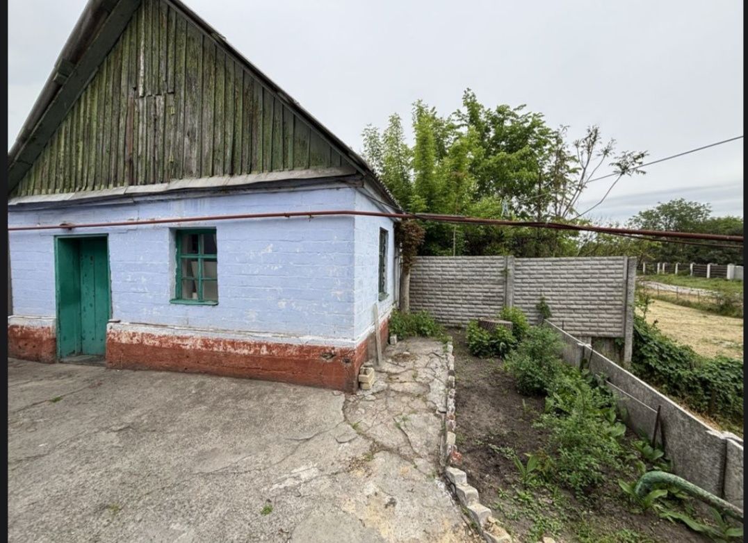 Продам дом возле реки/ район 20й  больницы/ Фрунзенский 4км