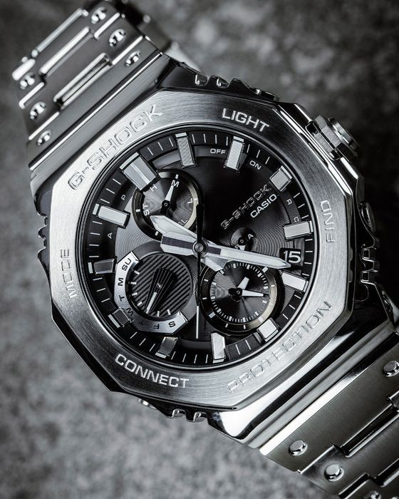 Часы Casio GMC-B2100D-1A ! Оригинал! Фирменная гарантия 2 года!