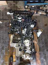 Silnik 1.7 CDI skrzynia biegów Mercedes W168