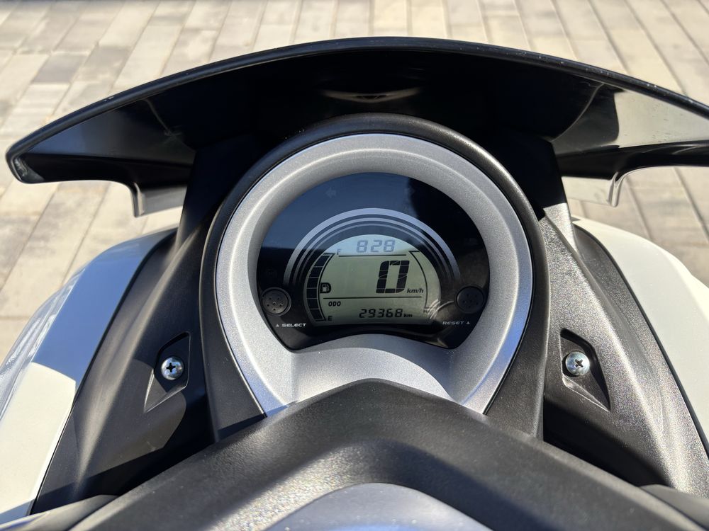 Yamaha N max 125 ABS