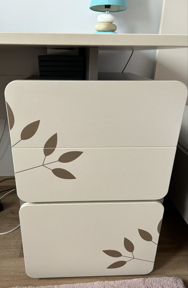 biurko VOX stan idealny model 2pir