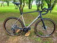 Karbon Gravel Canyon GRAIL CF SL 8.0 DI2,nowy 15100zł ,GRX elektryczny