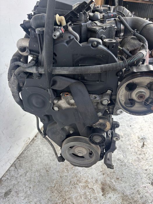 silnik 8hs pompa wtryskowa wtryski turbina 1.4 hdi nemo qubo fiorino