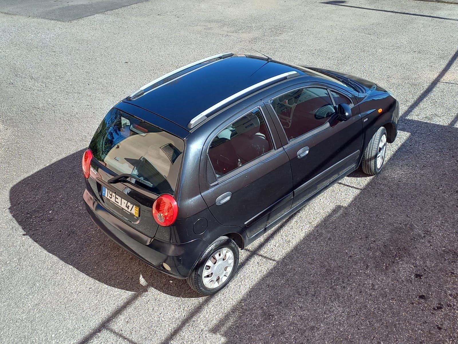 Chevrolet Matiz c/ Ar Condic.