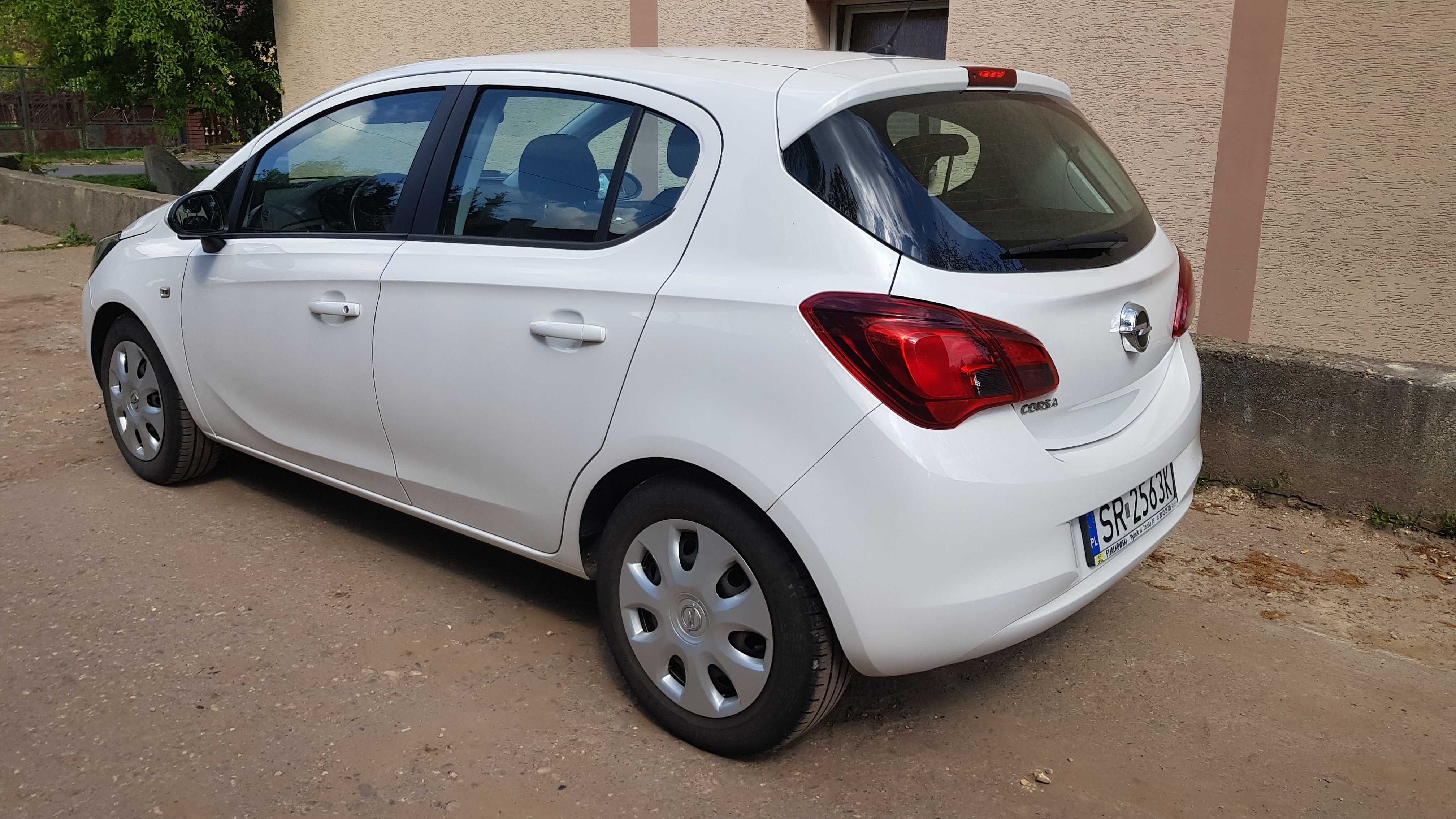 Opel Corsa 1.4 90 KM