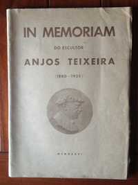 In memoriam do escultor Anjos Teixeira (1880.-1935)