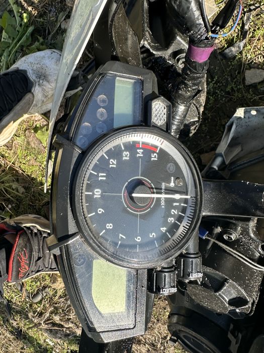 Licznik yamaha yzf r1 rn19 51tys km
