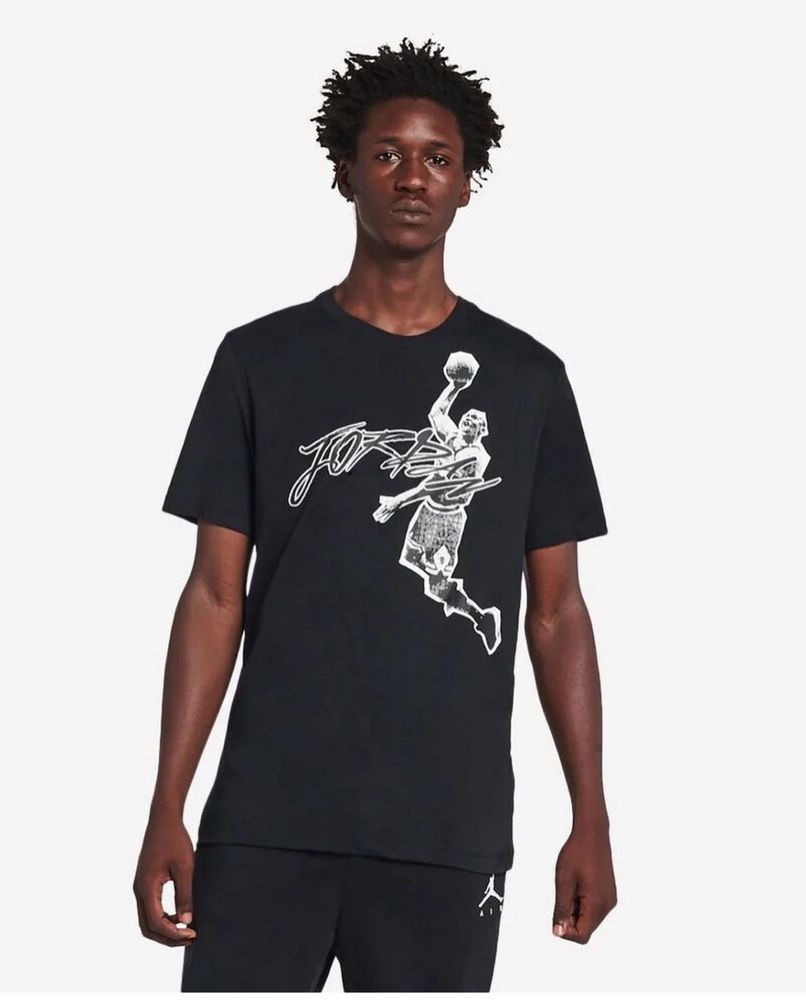 Nike Jordan чоловіча футболка майка