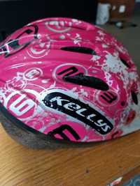 kask rowerowy Kellys S/M