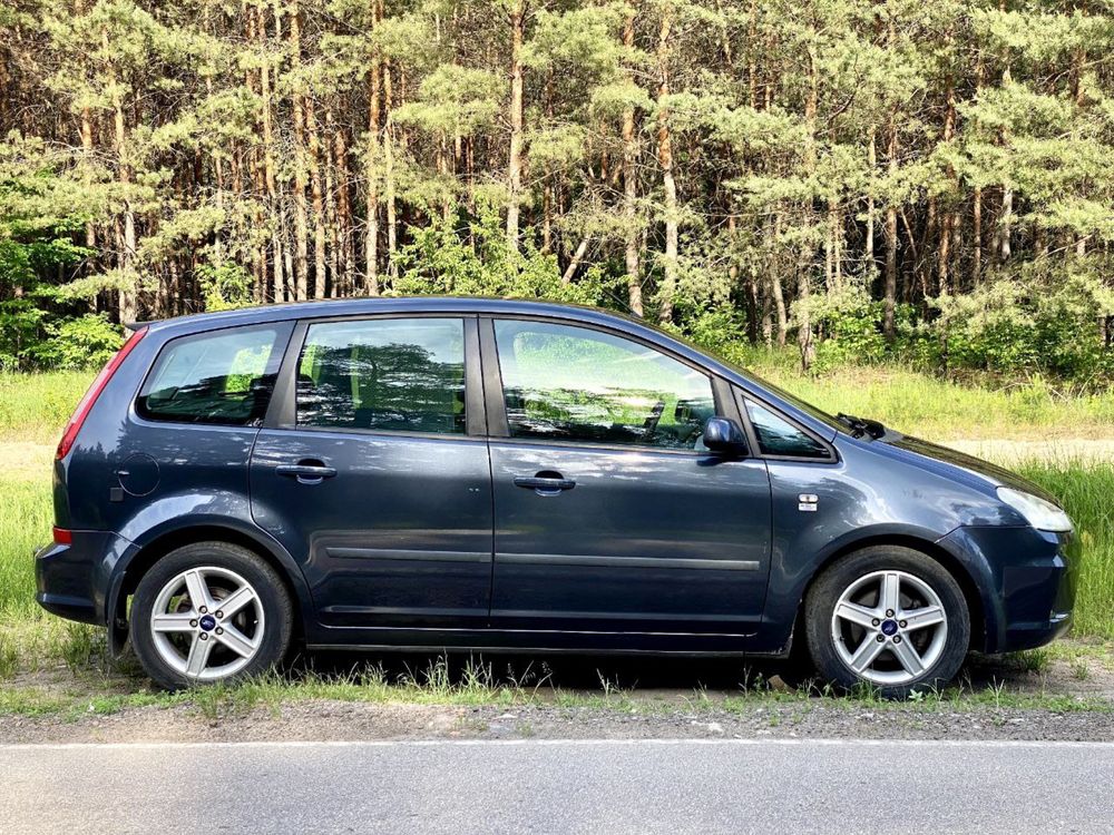 Ford C-Max 2007г.