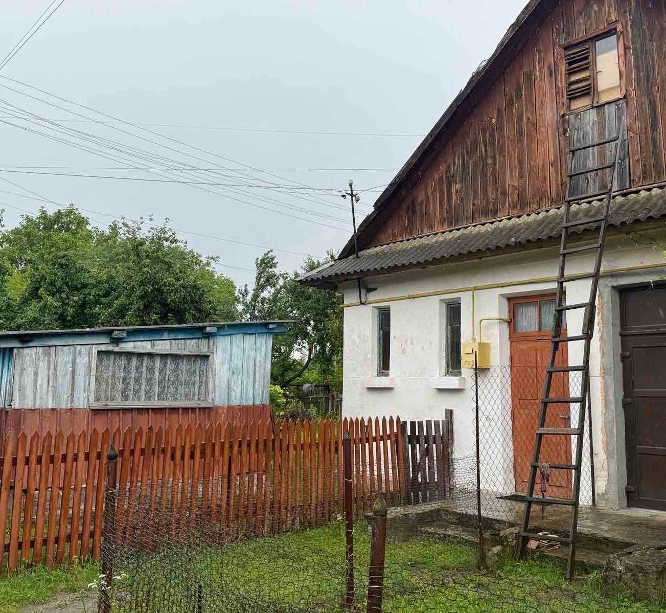 2 кім. квартира з садом та гаражем
