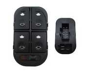 Botões de comandos dos vidros Ford Escort Orion Mondeo 93BG14A132AB