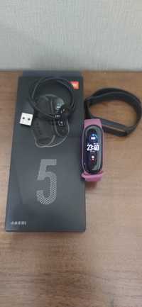 Xiaomi mi band 5 ( з NFS )