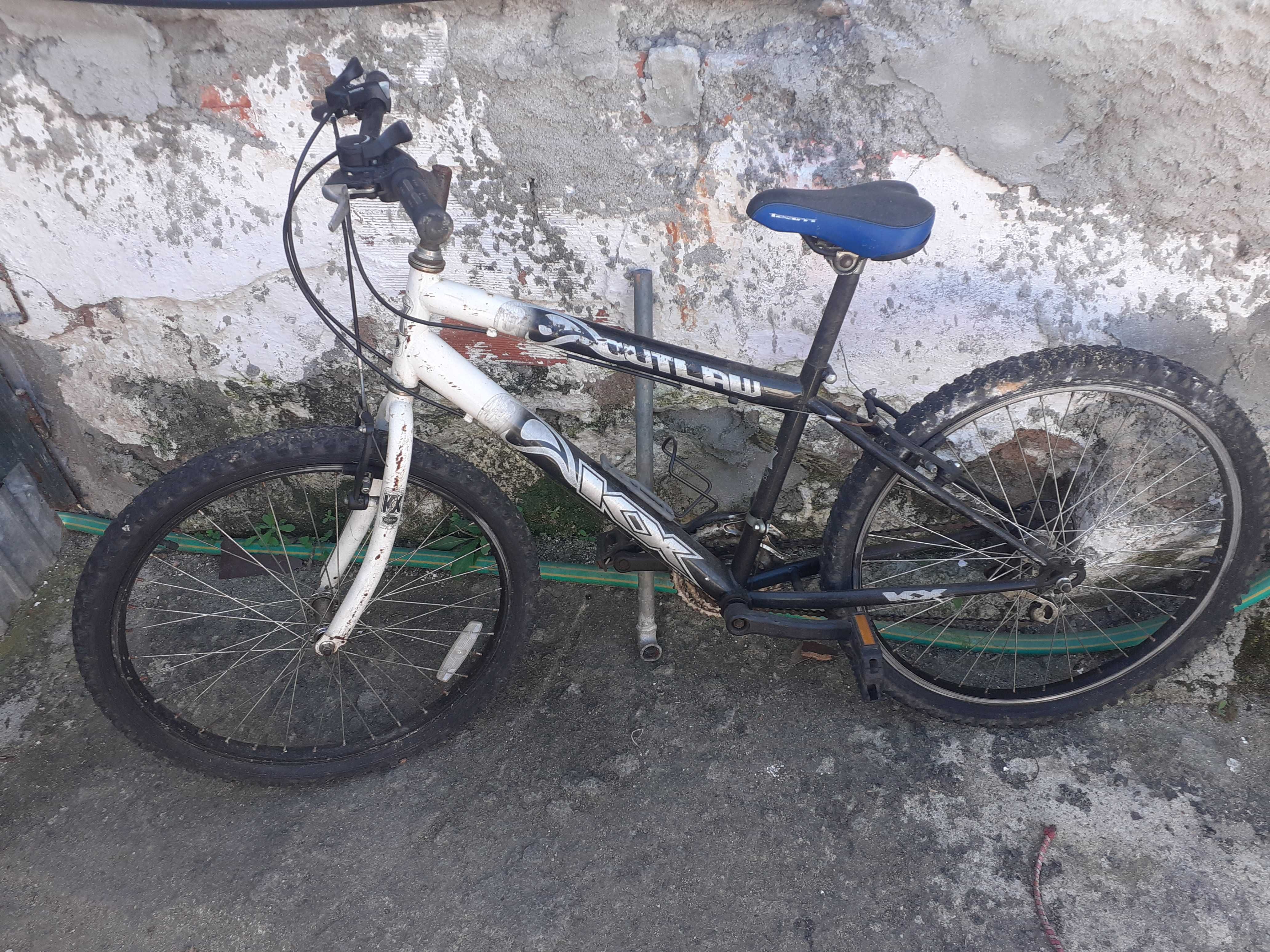 Vendo biciclete roda 24 e outra de roda 20