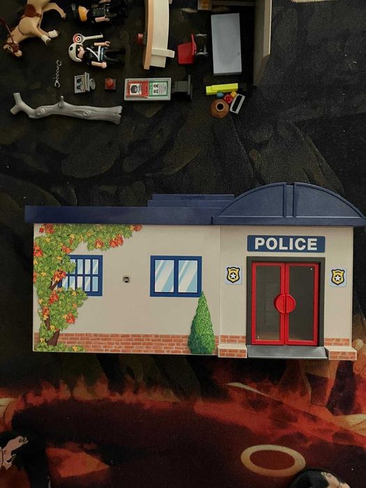 Playmobil pack vários