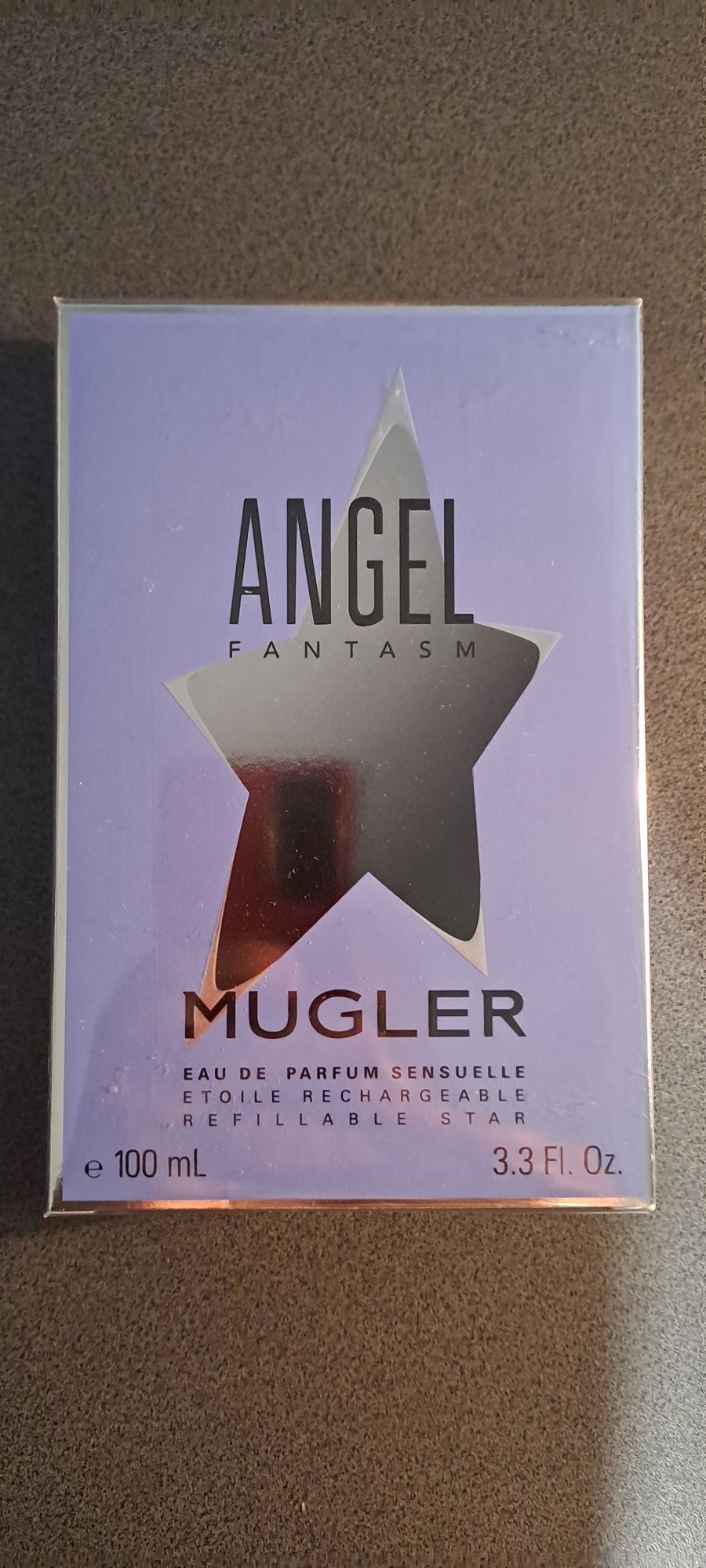 Thierry Mugler Angel Fantasm 100 ml edp. NOWOŚĆ. 100% ORYGINAŁ
