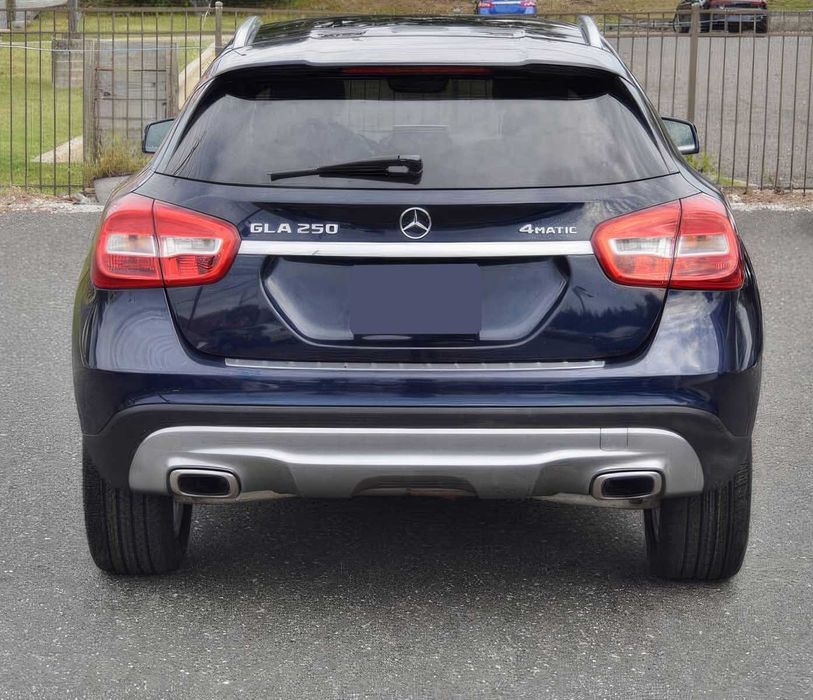 Mercedes-Benz GLA 250 4MATIC      2017