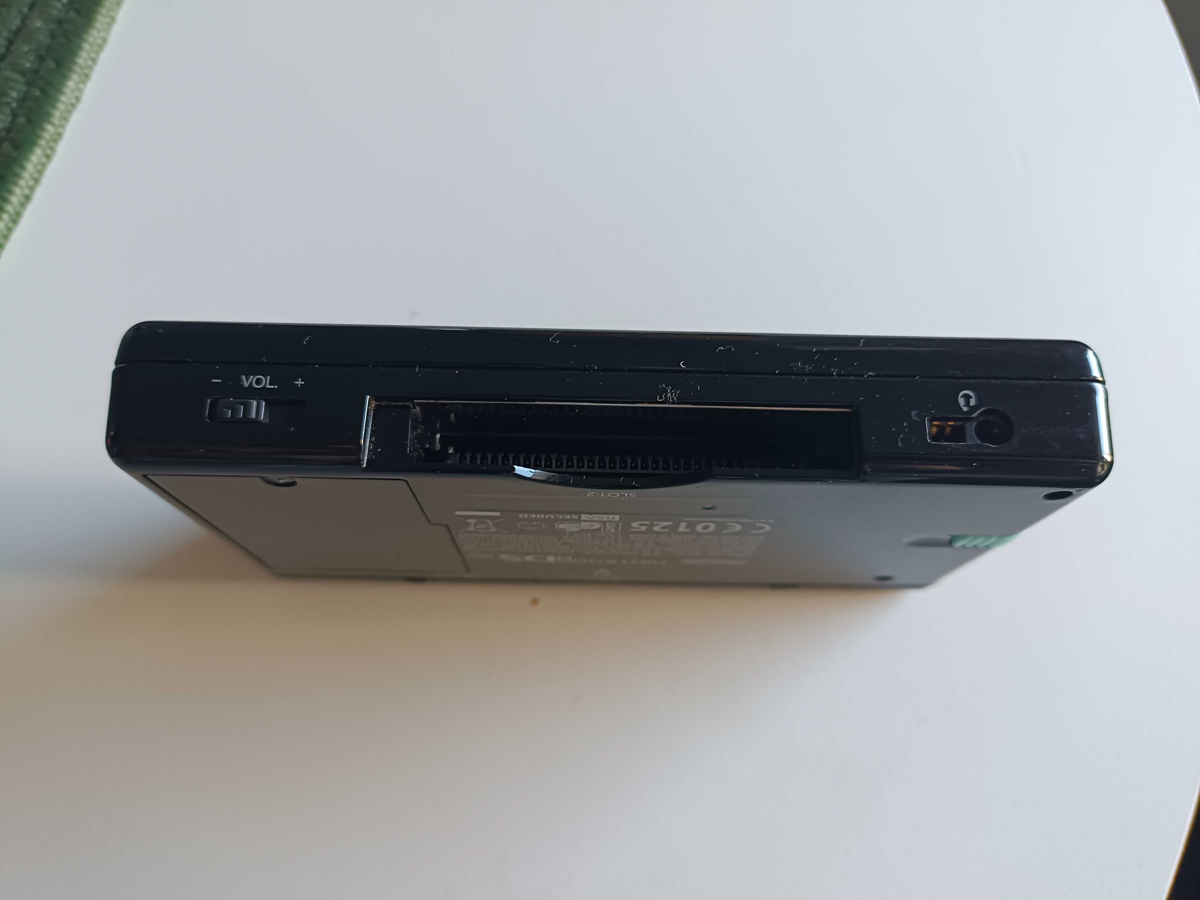 Nintendo DS Lite - Czarny