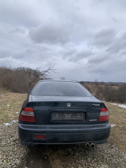 Honda accord 5 coupe CD7 ненаходу