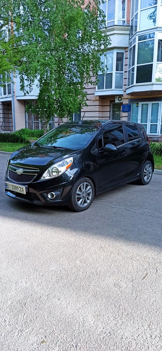 Chevrolet spark ev