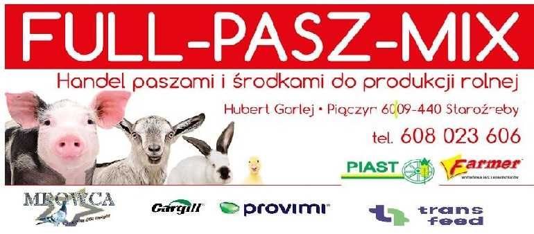 Pszenica Kwalifikowana TYBALT, Aura, Arabella ,Telimena, Patrycia