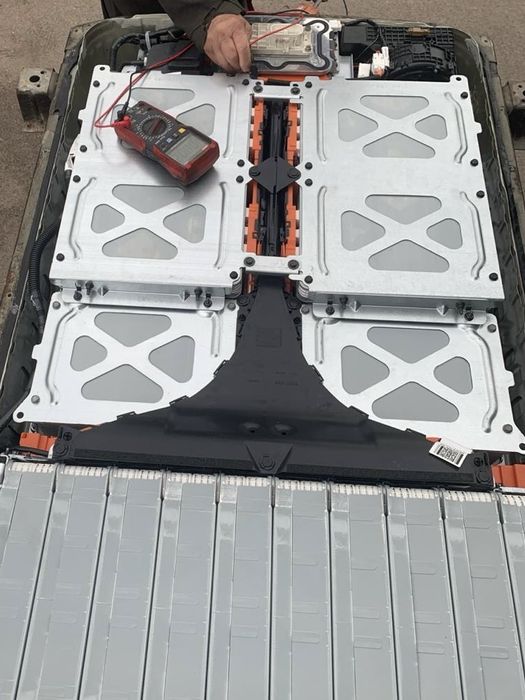 Комплект консерв 40kW Nissan Leaf eNV200