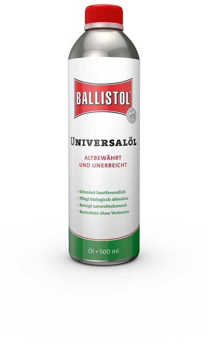 BALLISTOL olej, płyn 500 ml