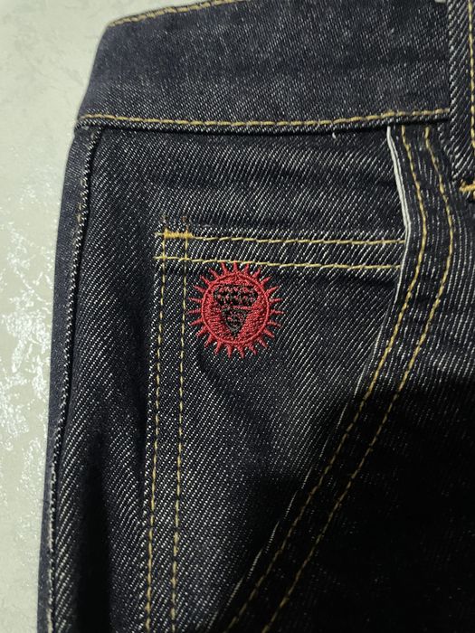 джинсы BBC ice cream demin jeans