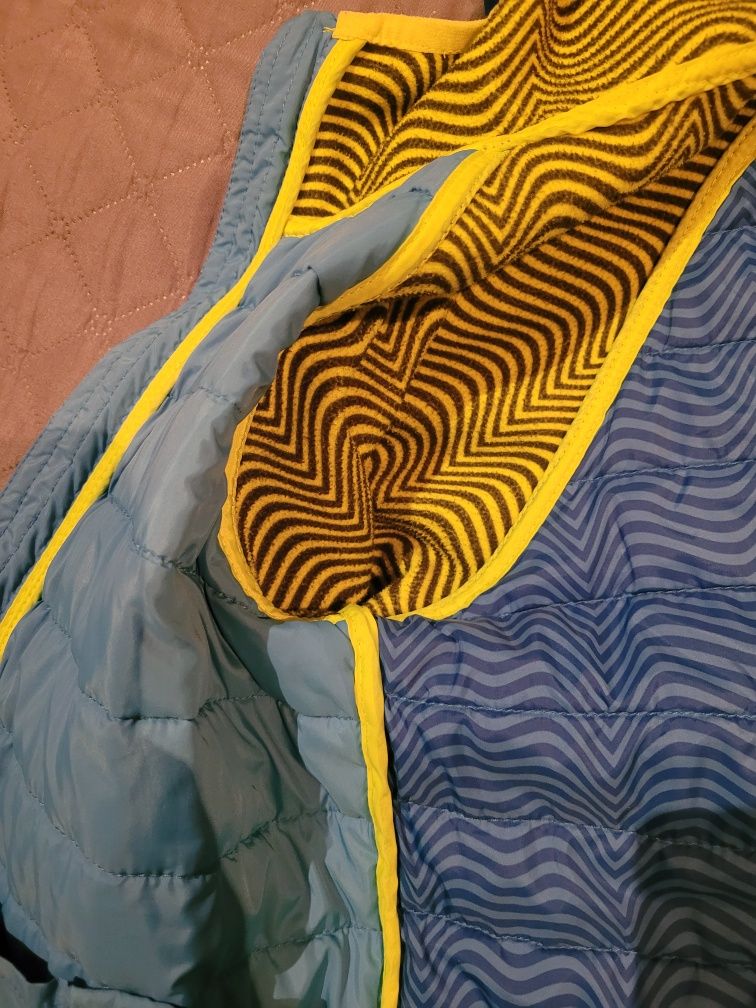 HUBIX Kurtka wiosenna / Softshell Smyk 128 Cool Club