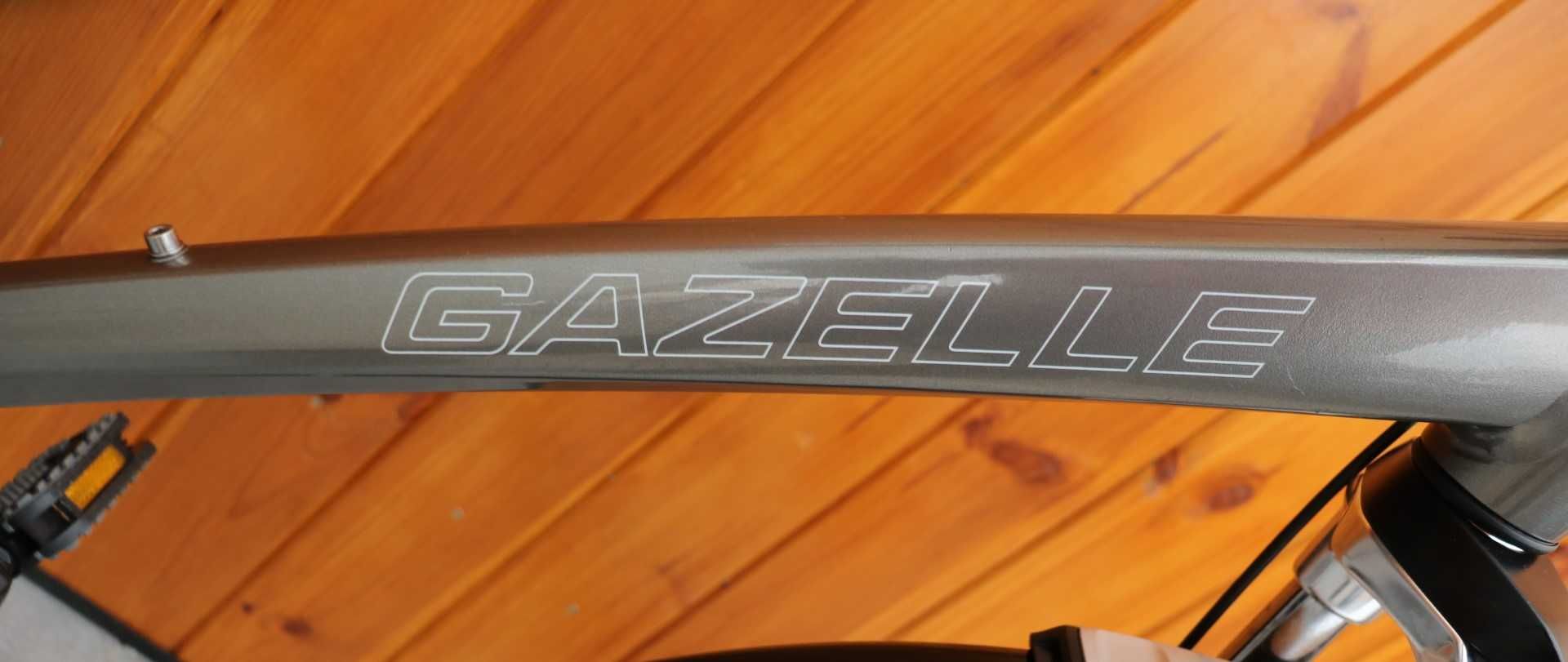 Rower męski Gazelle Chamonix. H 61. RATY