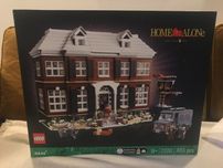 Klocki LEGO Kevin sam w domu