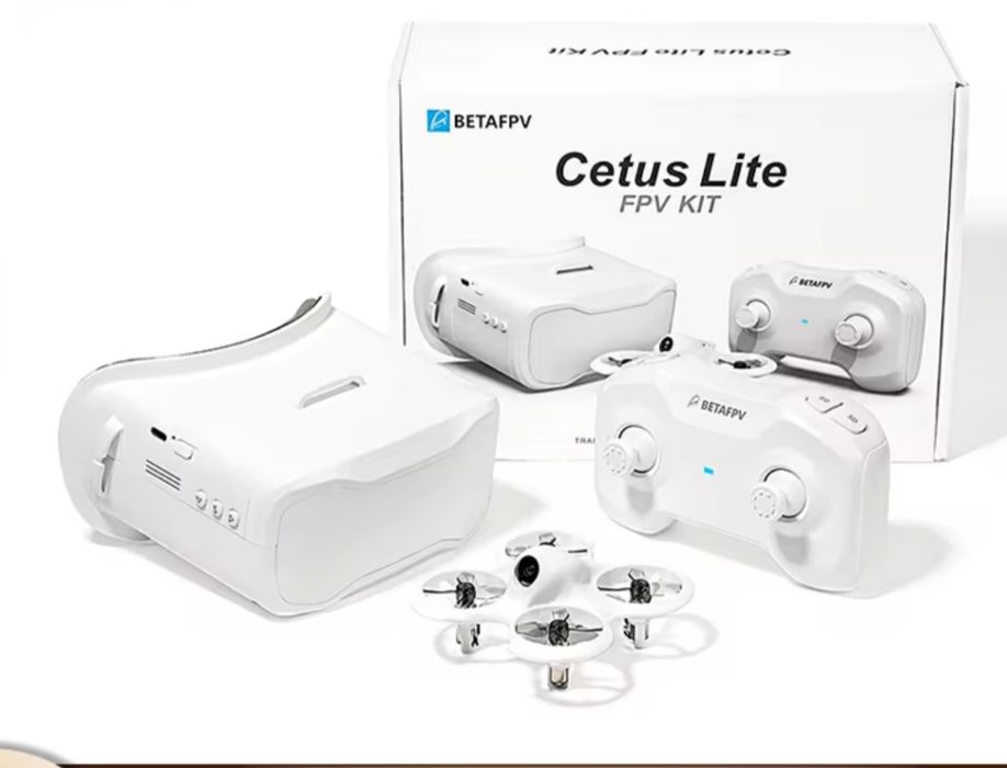 Betafpv Cetus Lite Kit набір окуляри пульт