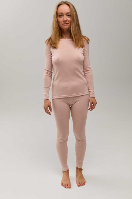 Жіночі термокомплекти MammyKo. Вовна мериноса 100%. Термобілизна