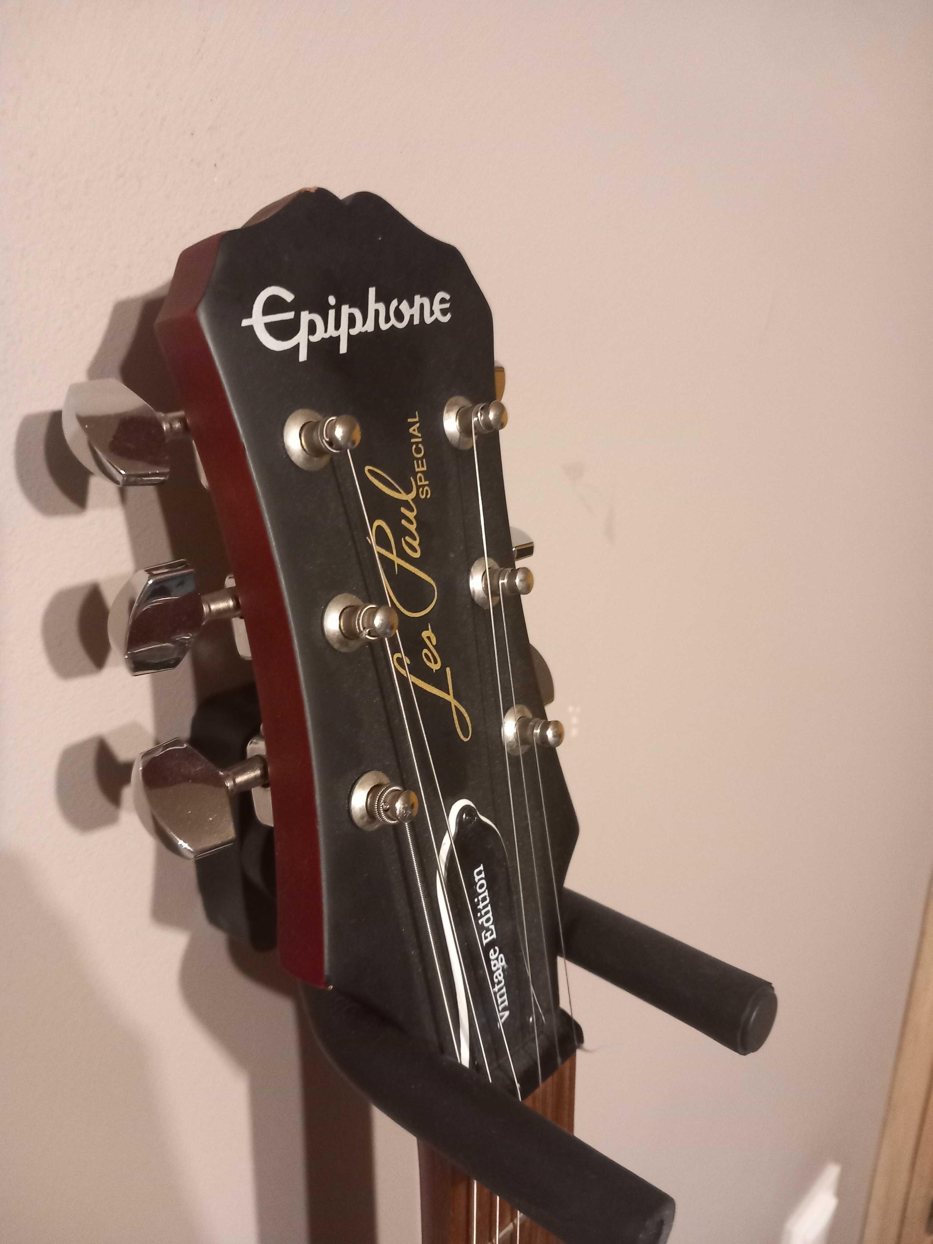 Gitara elektryczna Epiphone Les Paul Special Vintage