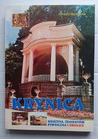 Krynica.  Muszyna, Żegiestów, Piwniczna i okolice.