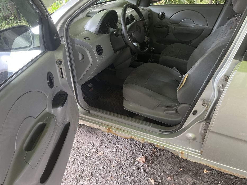 Sheveolet aveo Шевроле авео або обмін на гараж