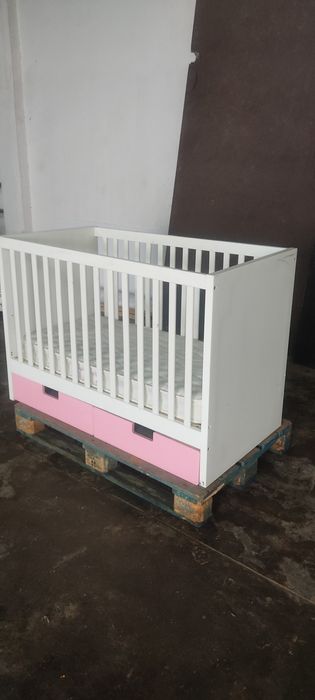 Berço+cadeira para bebe
