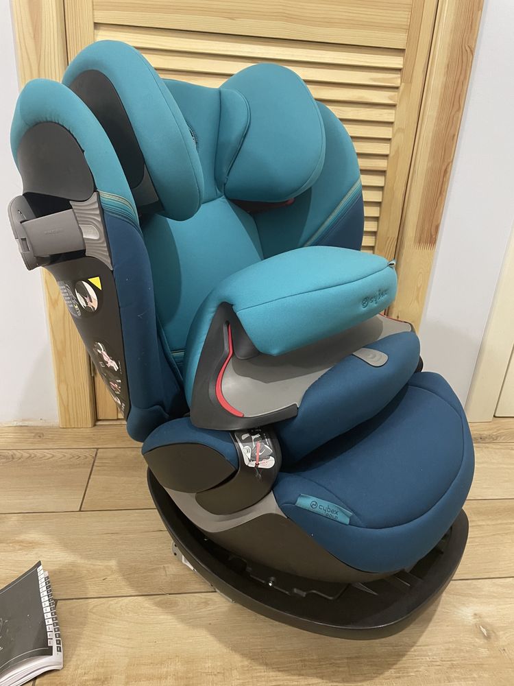 Автокрісло Cybex PALLAS S-FIX