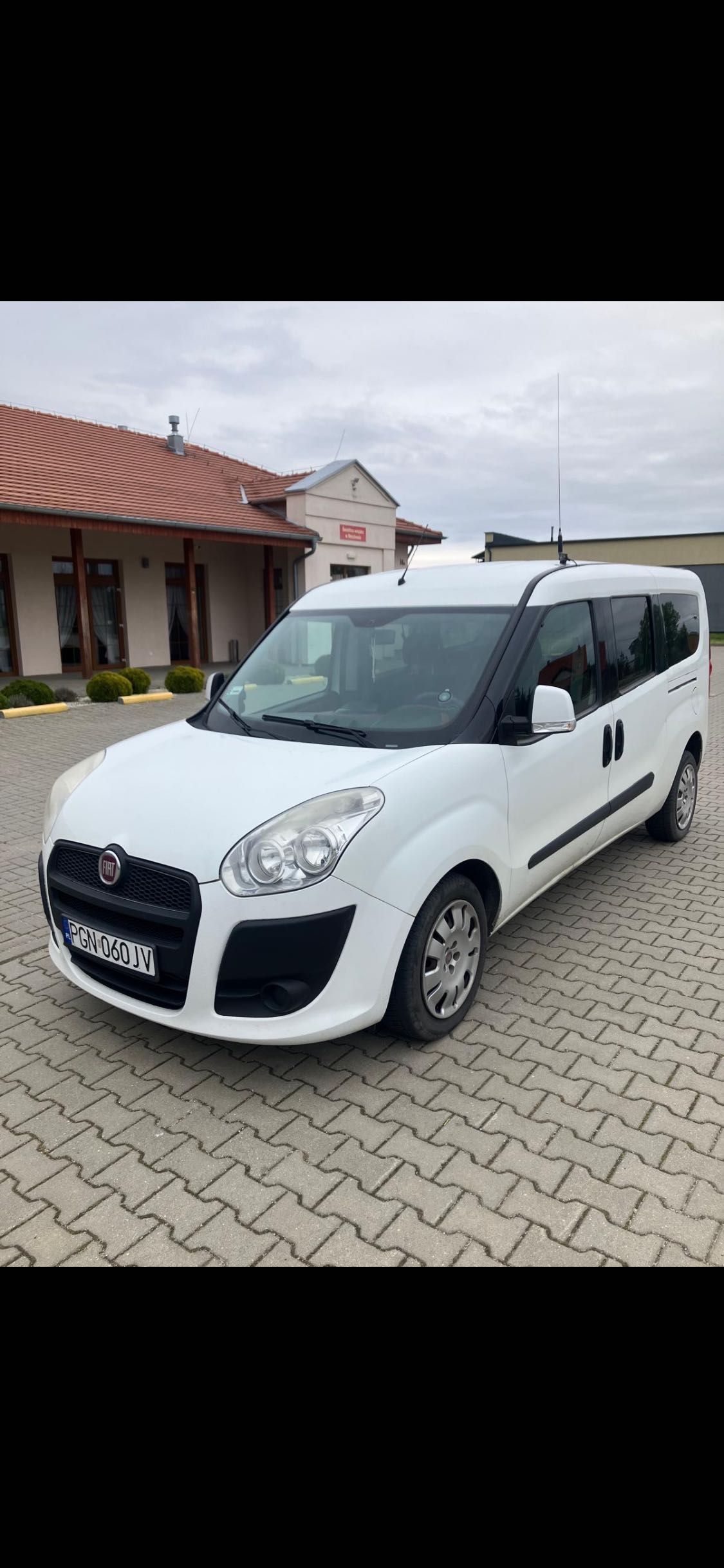 Fiat Doblo Maxi 1.6 Diesel