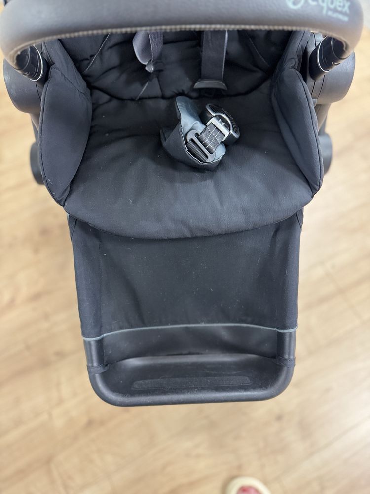 Cybex Priam Gondola i spacerówka