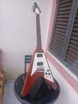 Gibson Flying V Faded- Usa