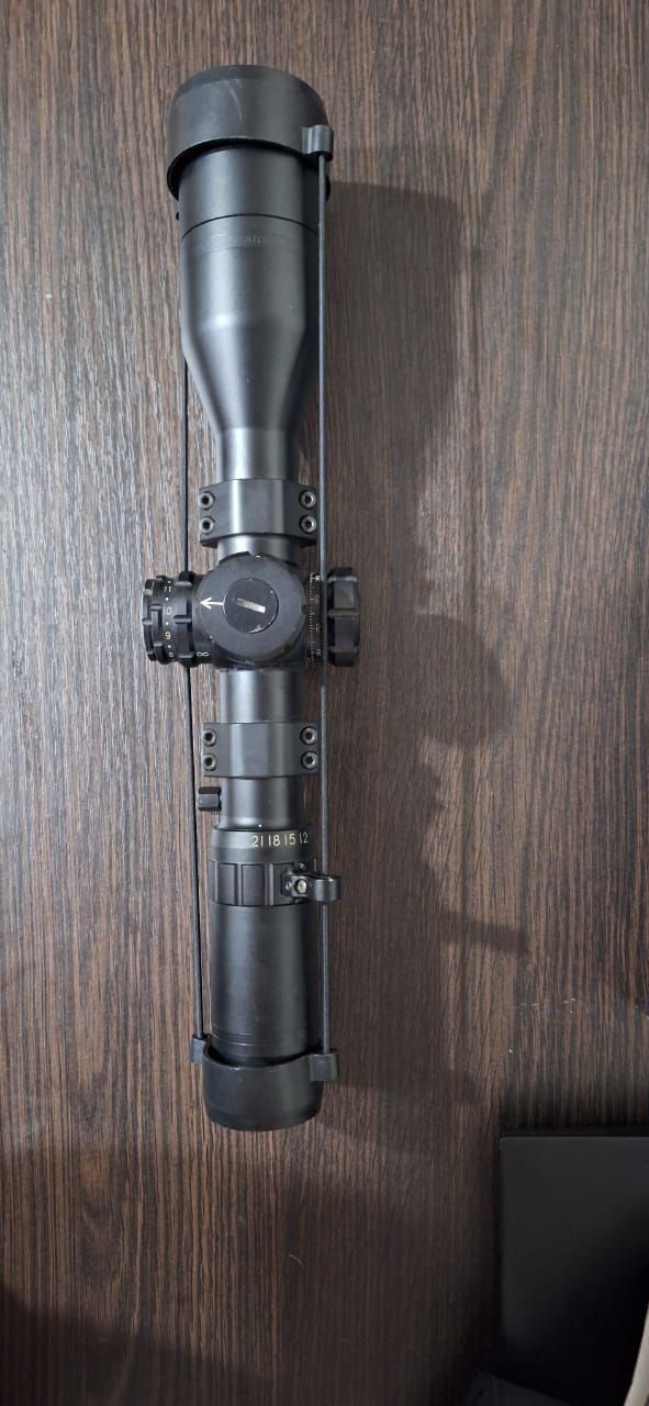 Оптический прицел Bushnell Elite Tactical 3.5-21x50 FFP DMR3 EQL (ETDM