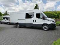 Iveco Daily 35  Iveco Brygadówka 7 miejsc/Daily 35-160 V/MAXI/Serwis IVECO/manual/PDC/